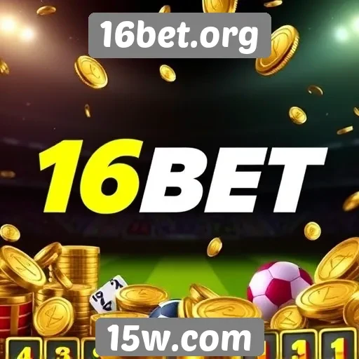 Comparativo de bônus disponíveis em 16bet.org