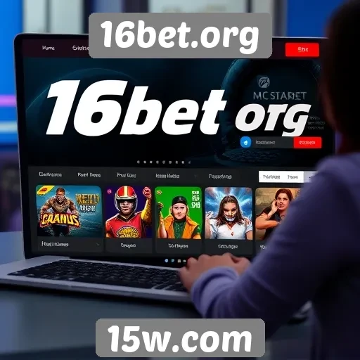 Impacto da interface do usuário na experiência do 16bet.org